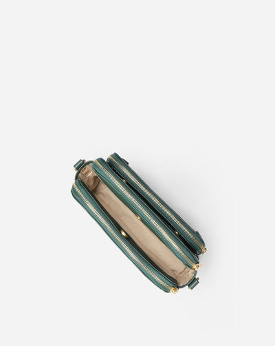 Hésiane™ | Sleek Three Layer Crossbody Bag