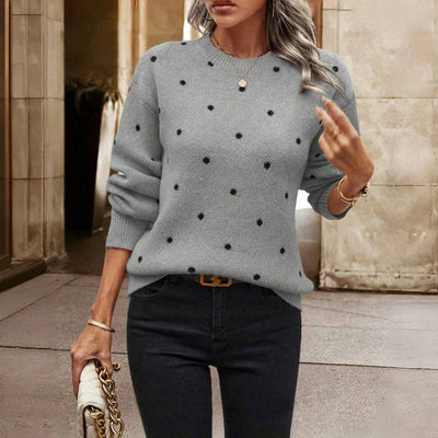 Myrélie™ | Women’s Elegant Knit Sweater