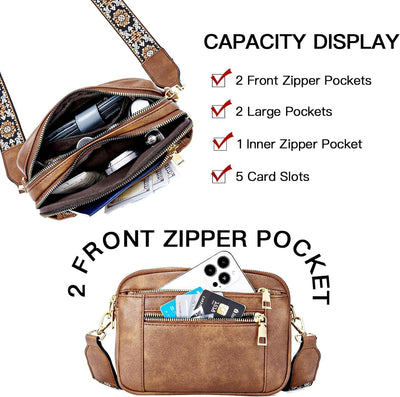 Azariah™ | Crossbody Bag