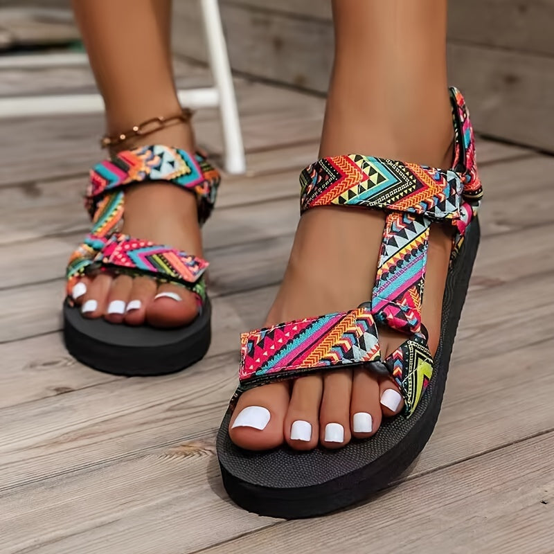 Eloise™ | Orthopedic Safari Sandals