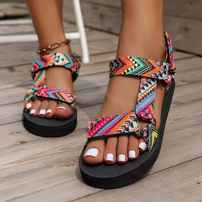 Eloise™ | Orthopedic Safari Sandals