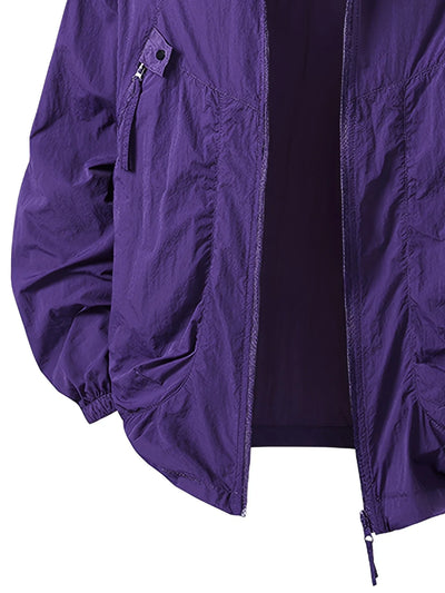 Torin™ | Outdoor Waterproof Windbreaker Jacket