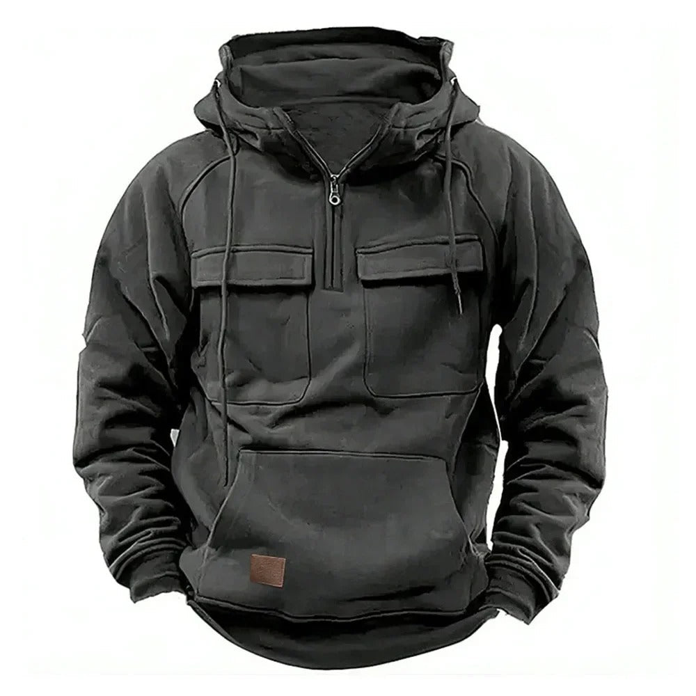 Ranger™ | Tactical Utility Hoodie