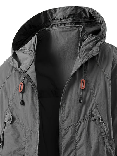 Torin™ | Outdoor Waterproof Windbreaker Jacket
