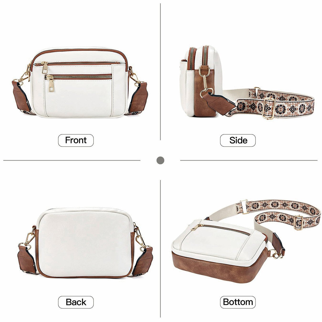 Azariah™ | Crossbody Bag