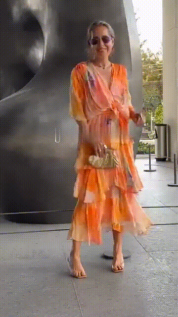 Émilienne™ | Elegance Layered Dress