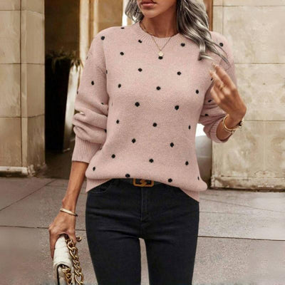 Myrélie™ | Women’s Elegant Knit Sweater