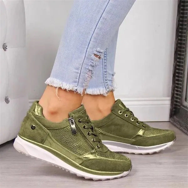 Nova™ | Casual Platform Sneakers