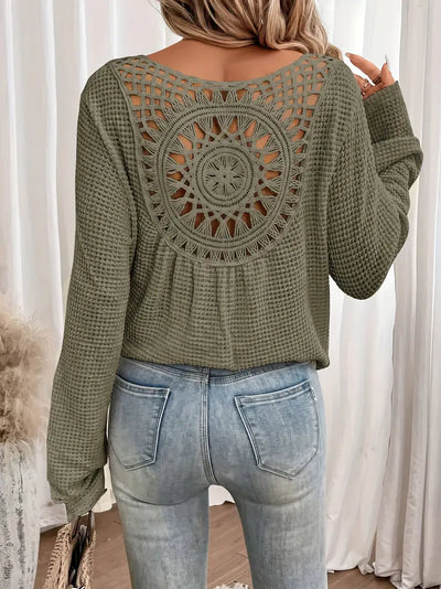 Chieza™ | Cozy Polished Top