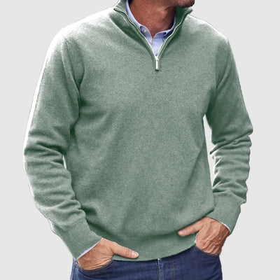 Jack™ | Classic Quarter-Zip Pullover
