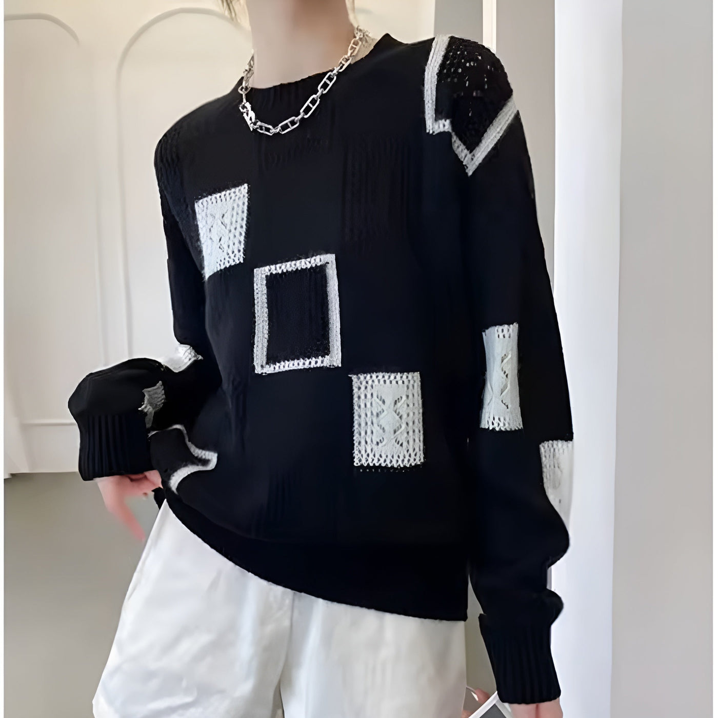 Audrey™ | Chic Women's Sweater