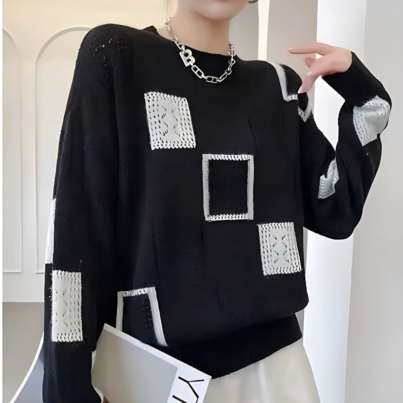 Audrey™ | Chic Women's Sweater