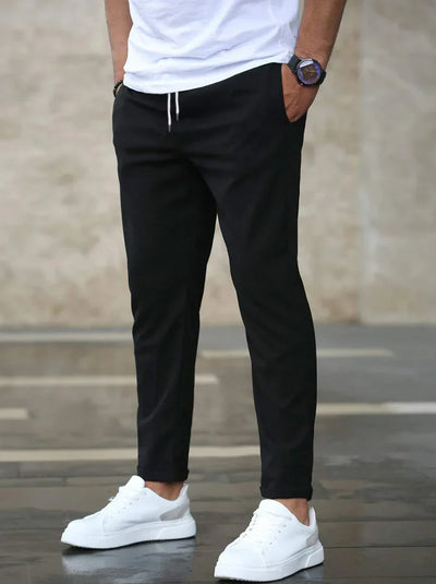 Bronko™ | Slim-Fit Casual Jogger Pants