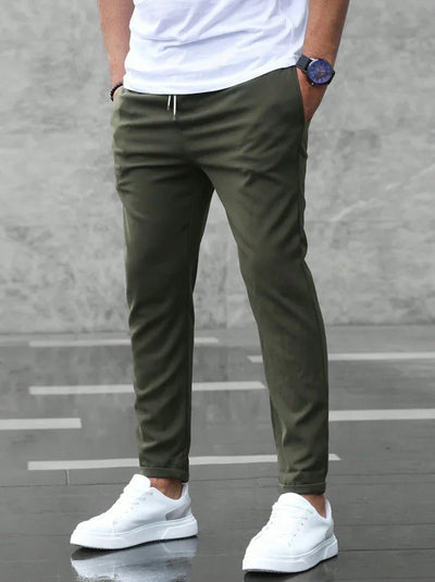 Bronko™ | Slim-Fit Casual Jogger Pants