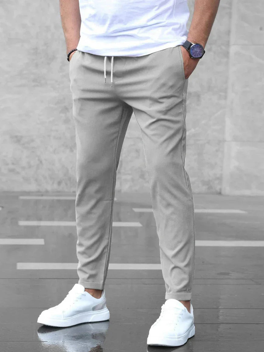 Bronko™ | Slim-Fit Casual Jogger Pants