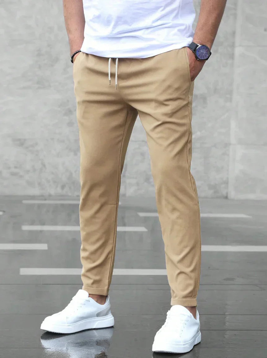Bronko™ | Slim-Fit Casual Jogger Pants