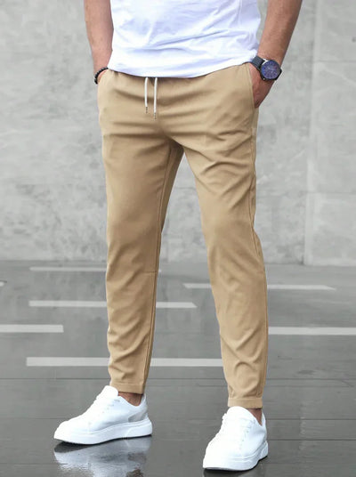 Bronko™ | Slim-Fit Casual Jogger Pants