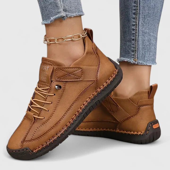 Caylee™ | Casual Lace-Up Sneakers