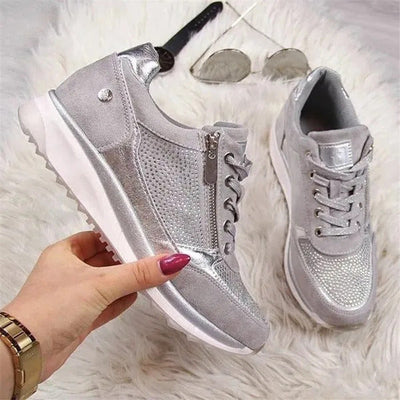 Nova™ | Casual Platform Sneakers