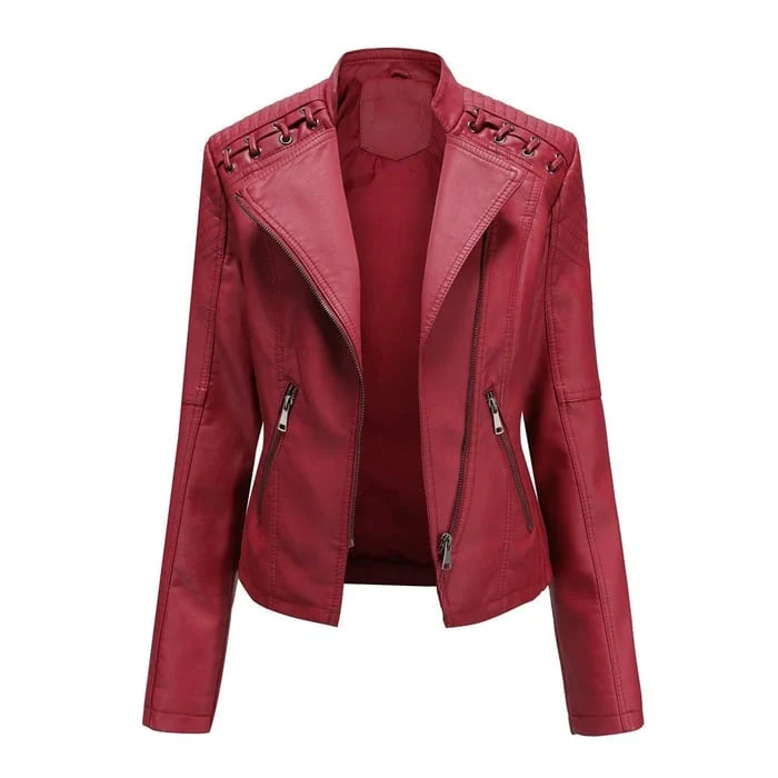 Myrtle™ | Zip accent jacket