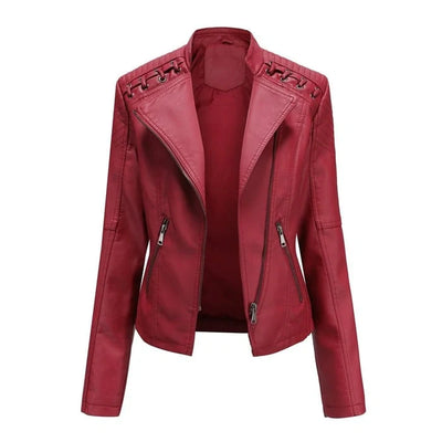 Myrtle™ | Zip accent jacket