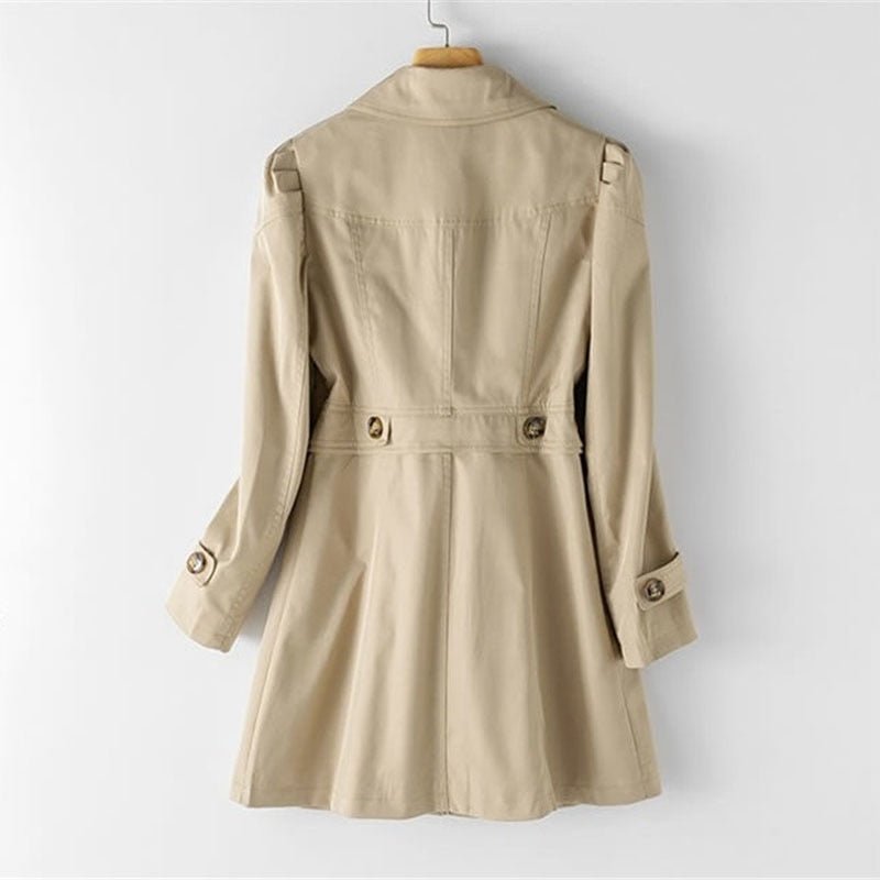 Hannah | Damen Trenchcoat