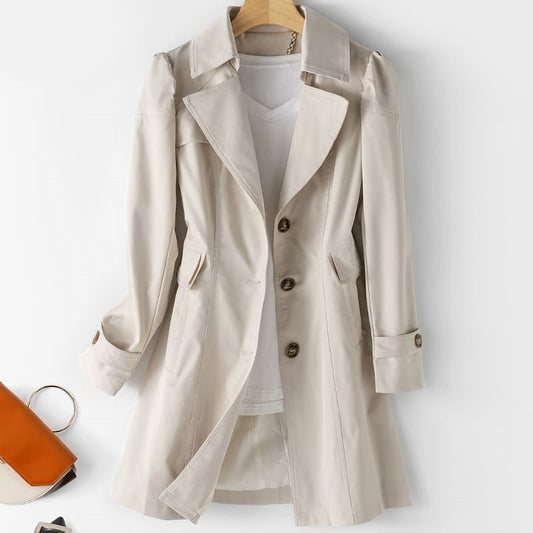 Hannah | Damen Trenchcoat