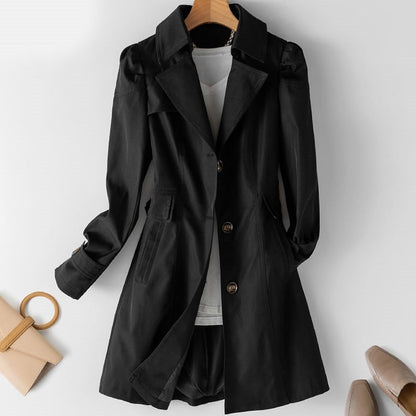 Hannah | Damen Trenchcoat