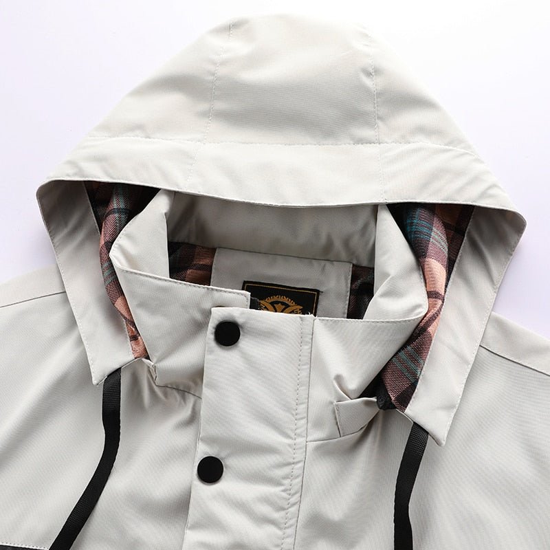 Ansel™ | Waterproof Outdoor Jacket For Men