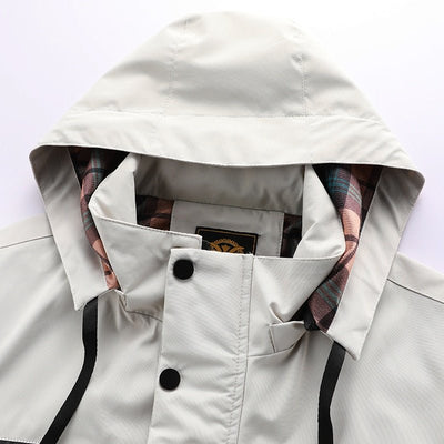 Ansel™ | Waterproof Outdoor Jacket For Men