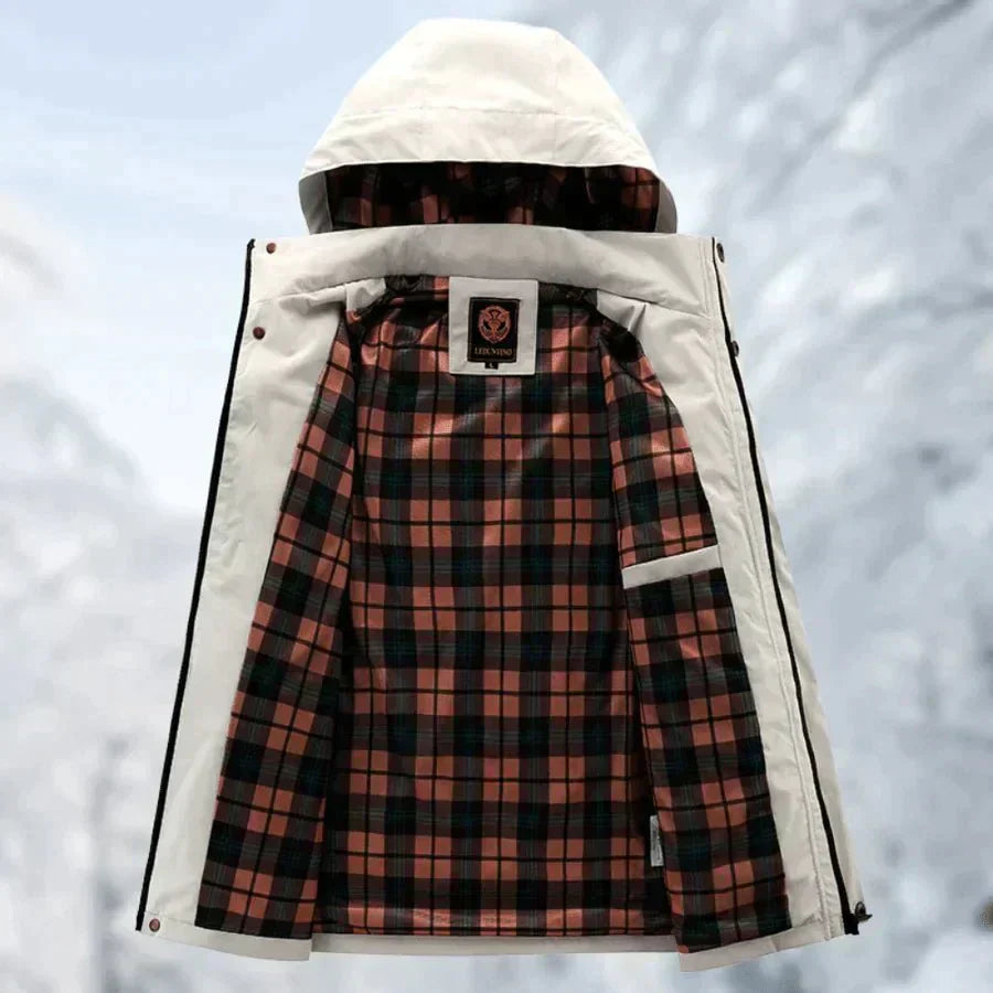 Ansel™ | Waterproof Outdoor Jacket For Men