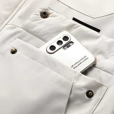 Ansel™ | Waterproof Outdoor Jacket For Men
