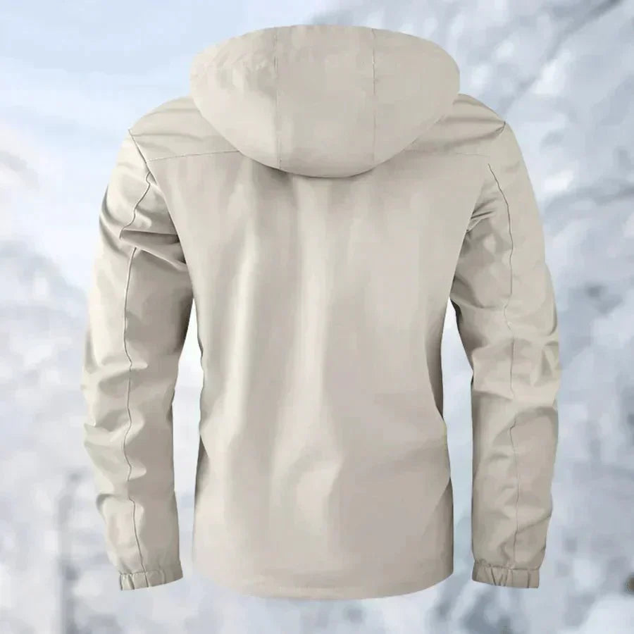 Ansel™ | Waterproof Outdoor Jacket For Men