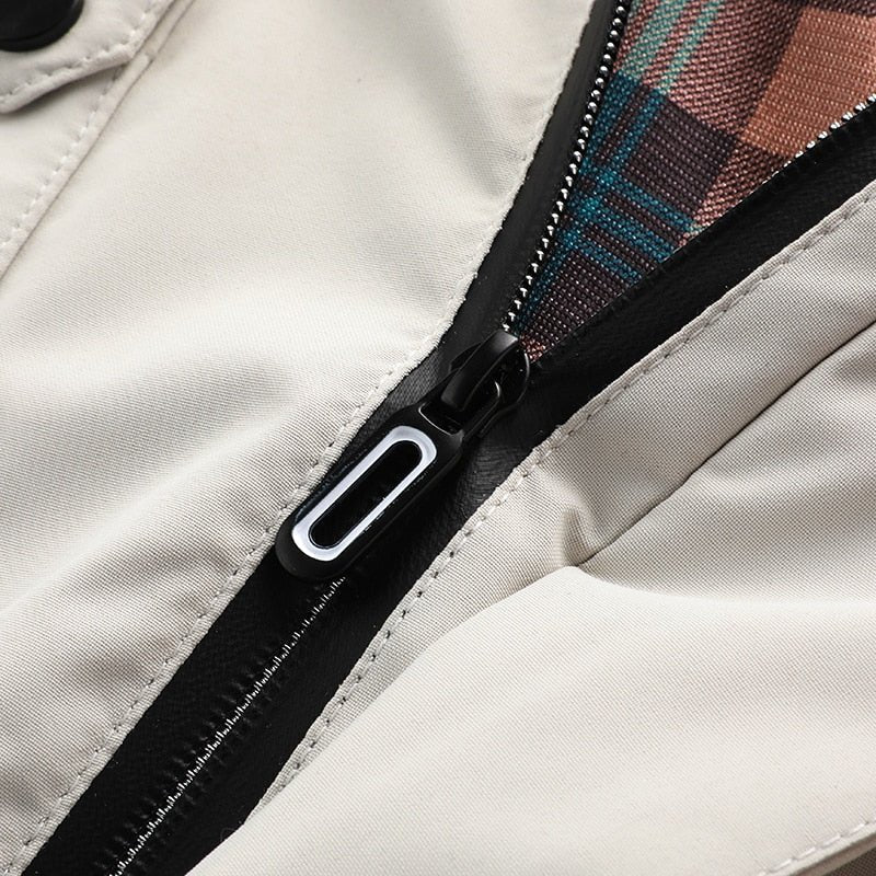 Ansel™ | Waterproof Outdoor Jacket For Men