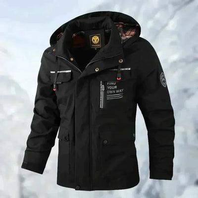 Ansel™ | Waterproof Outdoor Jacket For Men