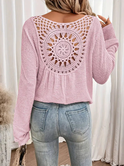 Chieza™ | Cozy Polished Top