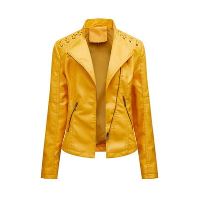 Myrtle™ | Zip accent jacket