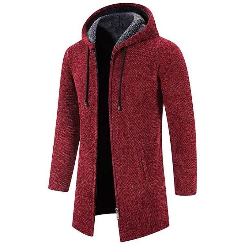 Jeremy | Herren Warme Winter Jacke | Lange