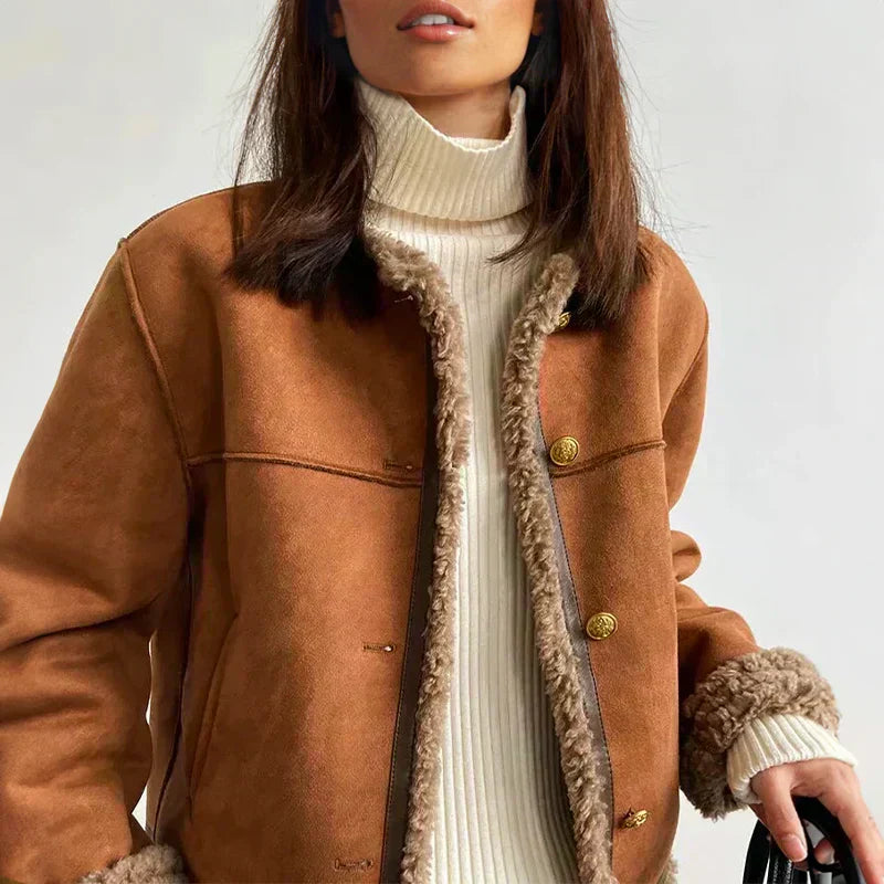 Cheyenne™ | Button-Front Jacket