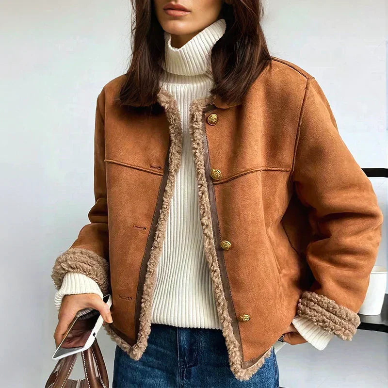 Cheyenne™ | Button-Front Jacket