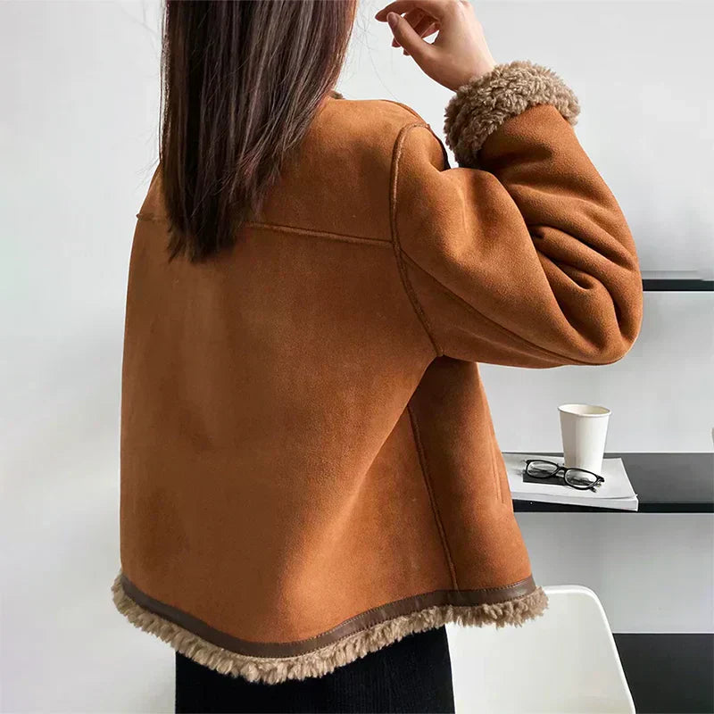 Cheyenne™ | Button-Front Jacket