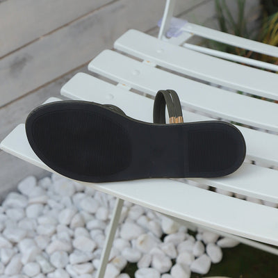 Noralie™ | Minimalist Cross-Strap Sandals