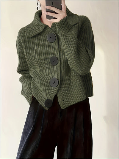 Calliope™ | Premium Knit Jacket