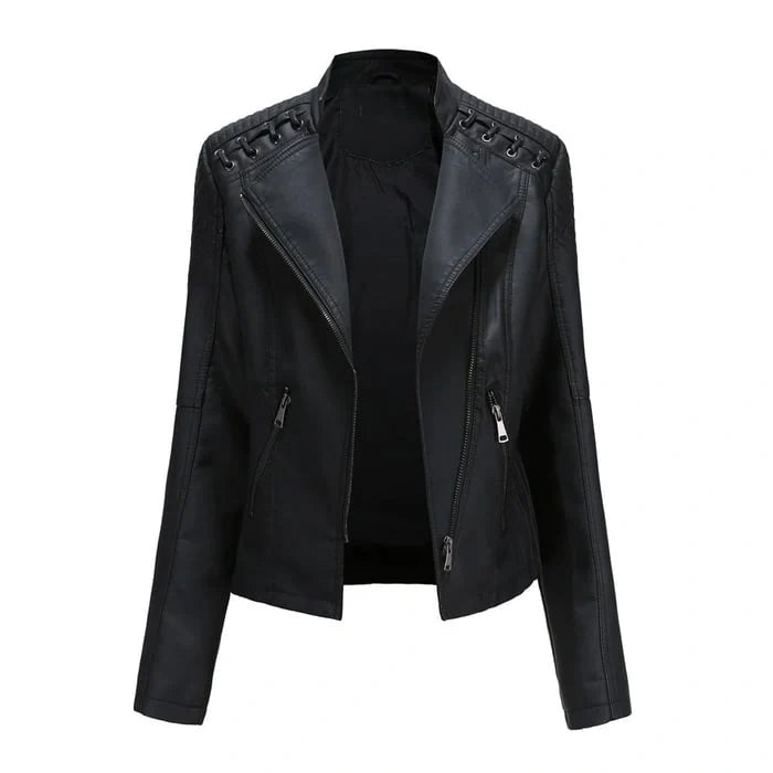 Myrtle™ | Zip accent jacket