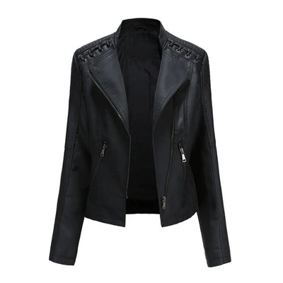 Myrtle™ | Zip accent jacket