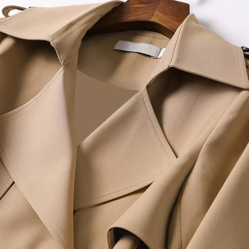 Thekla | Damen Trenchcoat