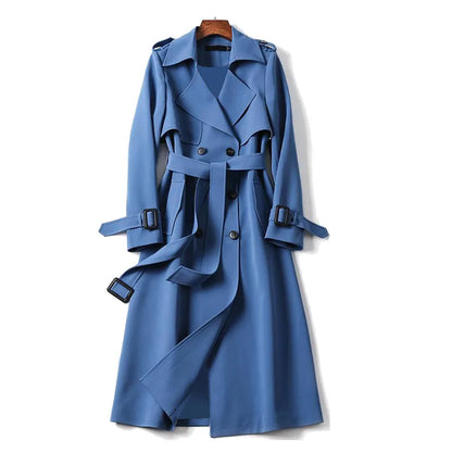 Thekla | Damen Trenchcoat