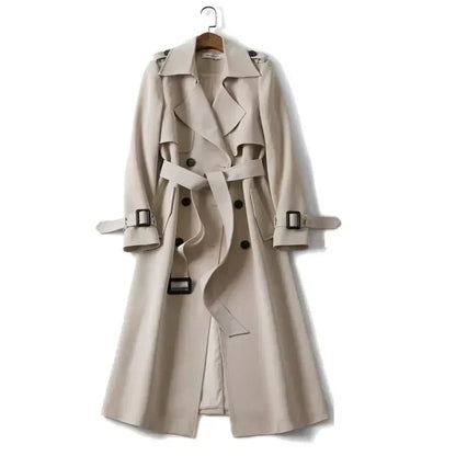 Thekla | Damen Trenchcoat