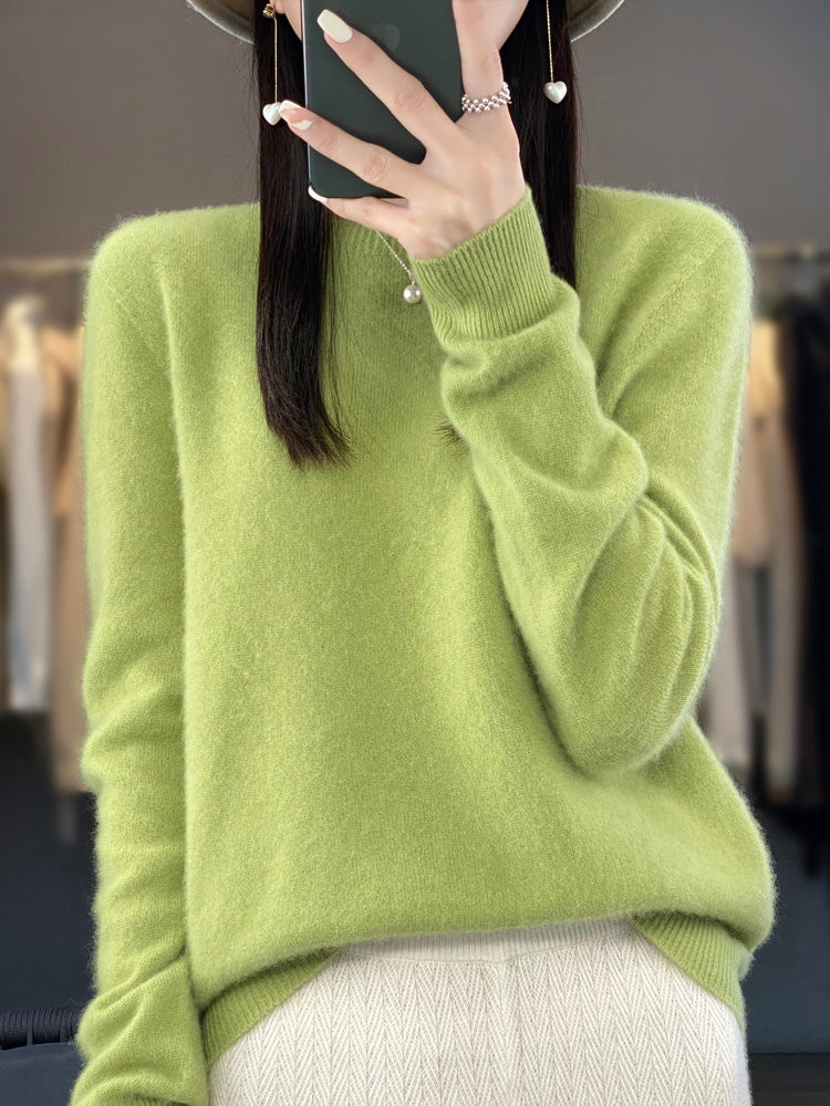 Elena™ | Classic Soft Knit Sweater