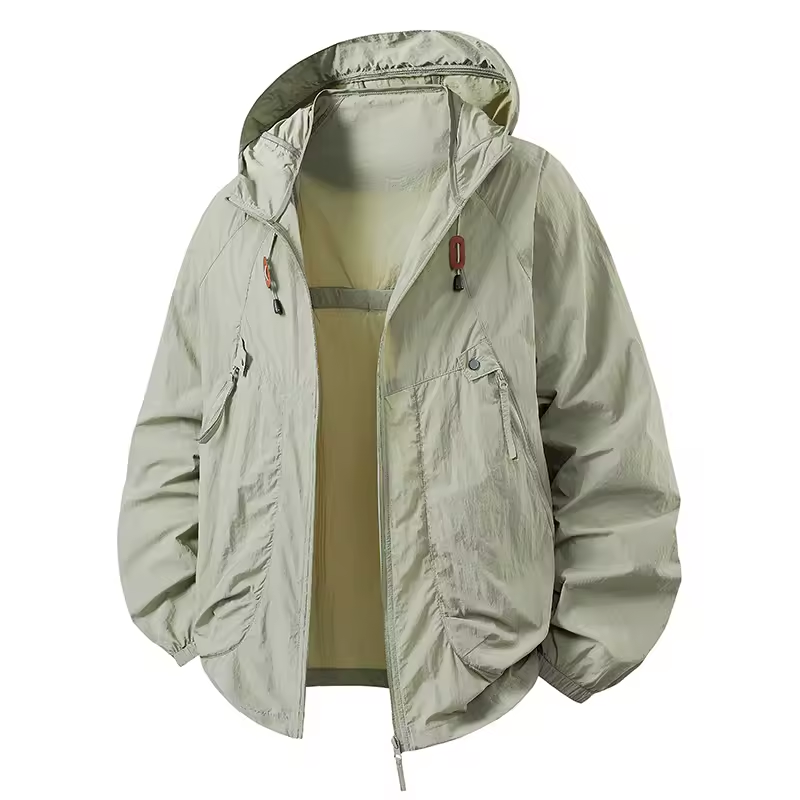 David™ | Lightweight Outdoor Jacket